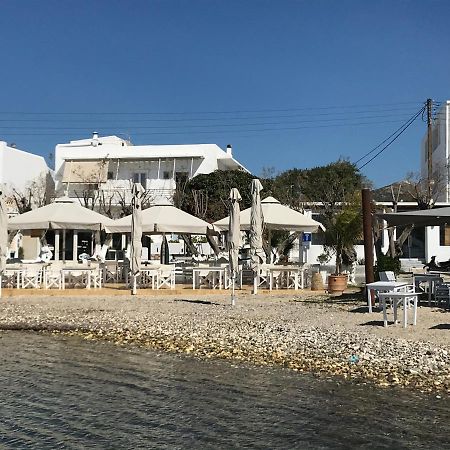 Family Apartment Livadia Beach Parikia Páros Eksteriør bilde