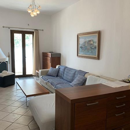 Family Apartment Livadia Beach Parikia Páros Eksteriør bilde