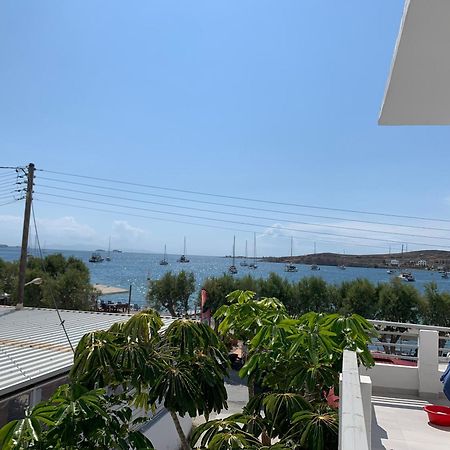 Family Apartment Livadia Beach Parikia Páros Eksteriør bilde