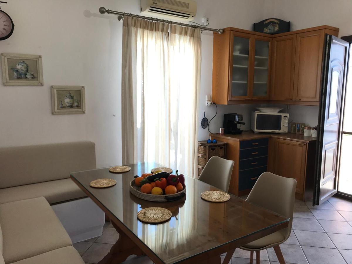 Family Apartment Livadia Beach Parikia Páros Eksteriør bilde