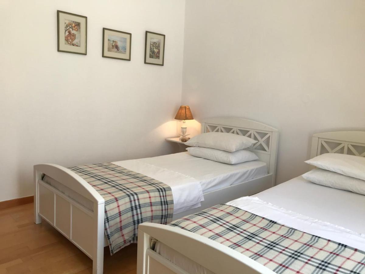 Family Apartment Livadia Beach Parikia Páros Eksteriør bilde