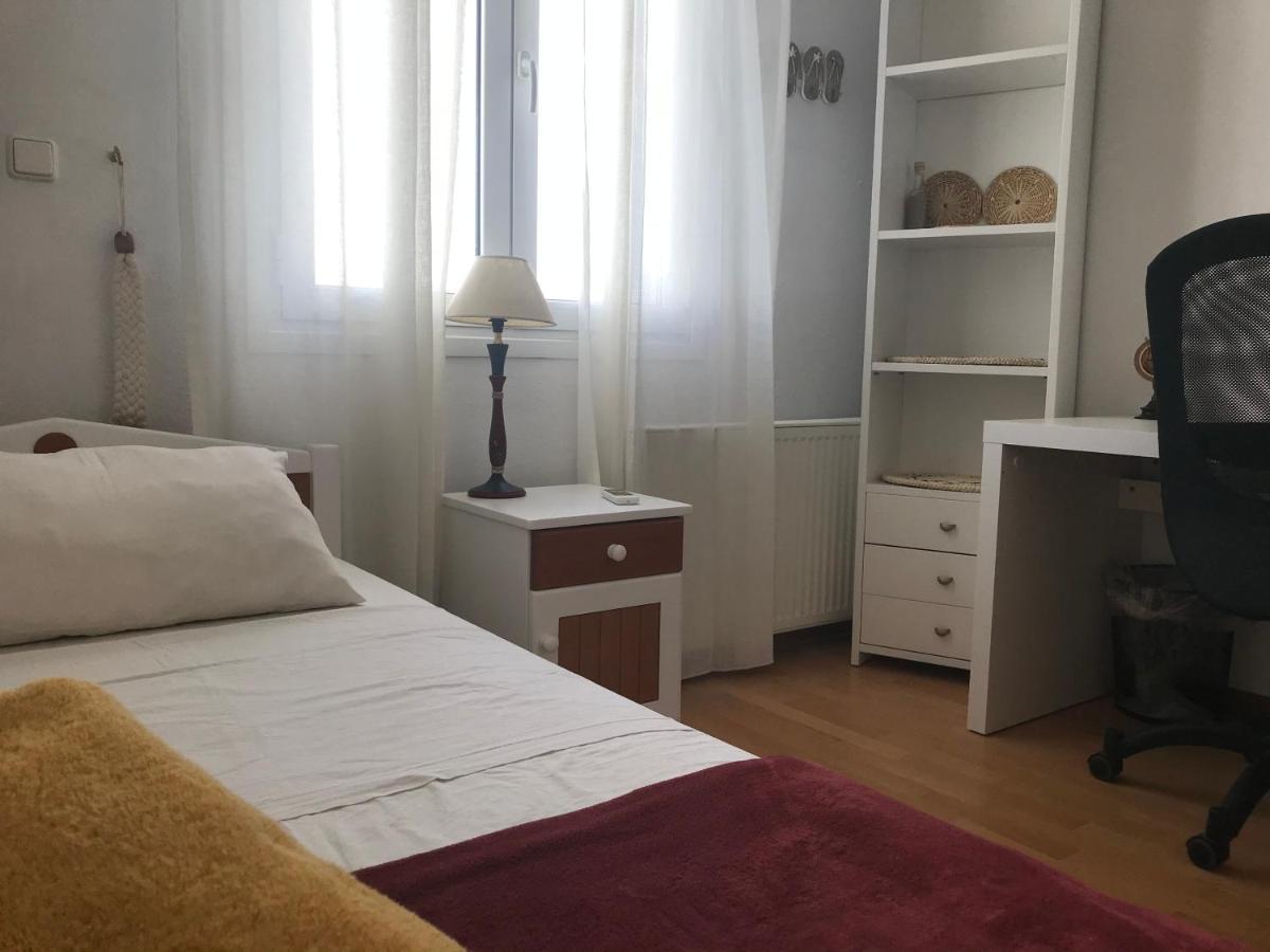 Family Apartment Livadia Beach Parikia Páros Eksteriør bilde