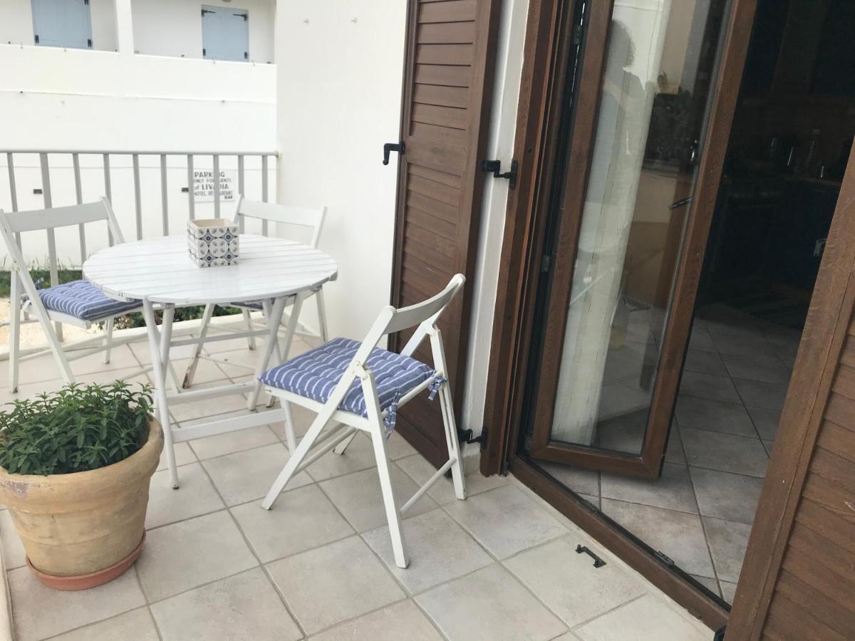 Family Apartment Livadia Beach Parikia Páros Eksteriør bilde