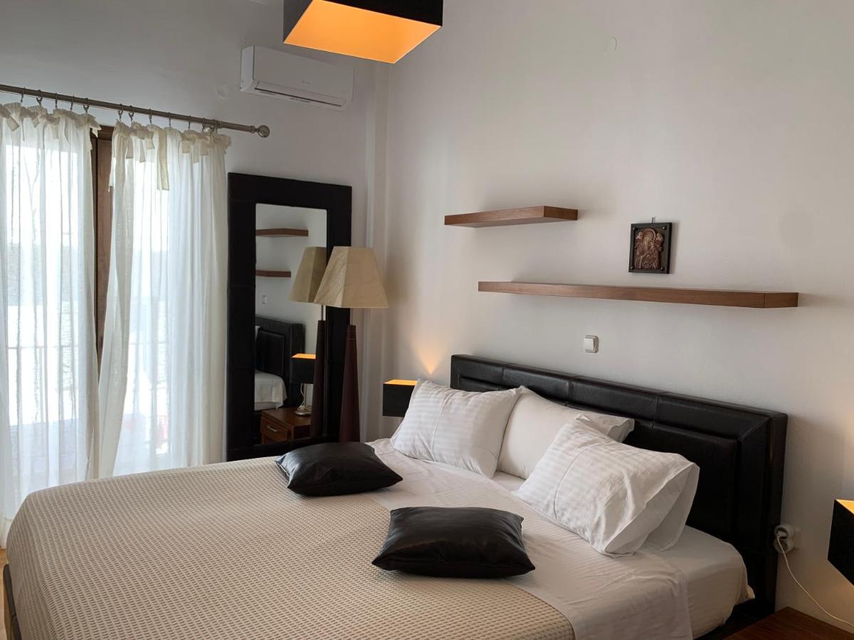 Family Apartment Livadia Beach Parikia Páros Eksteriør bilde