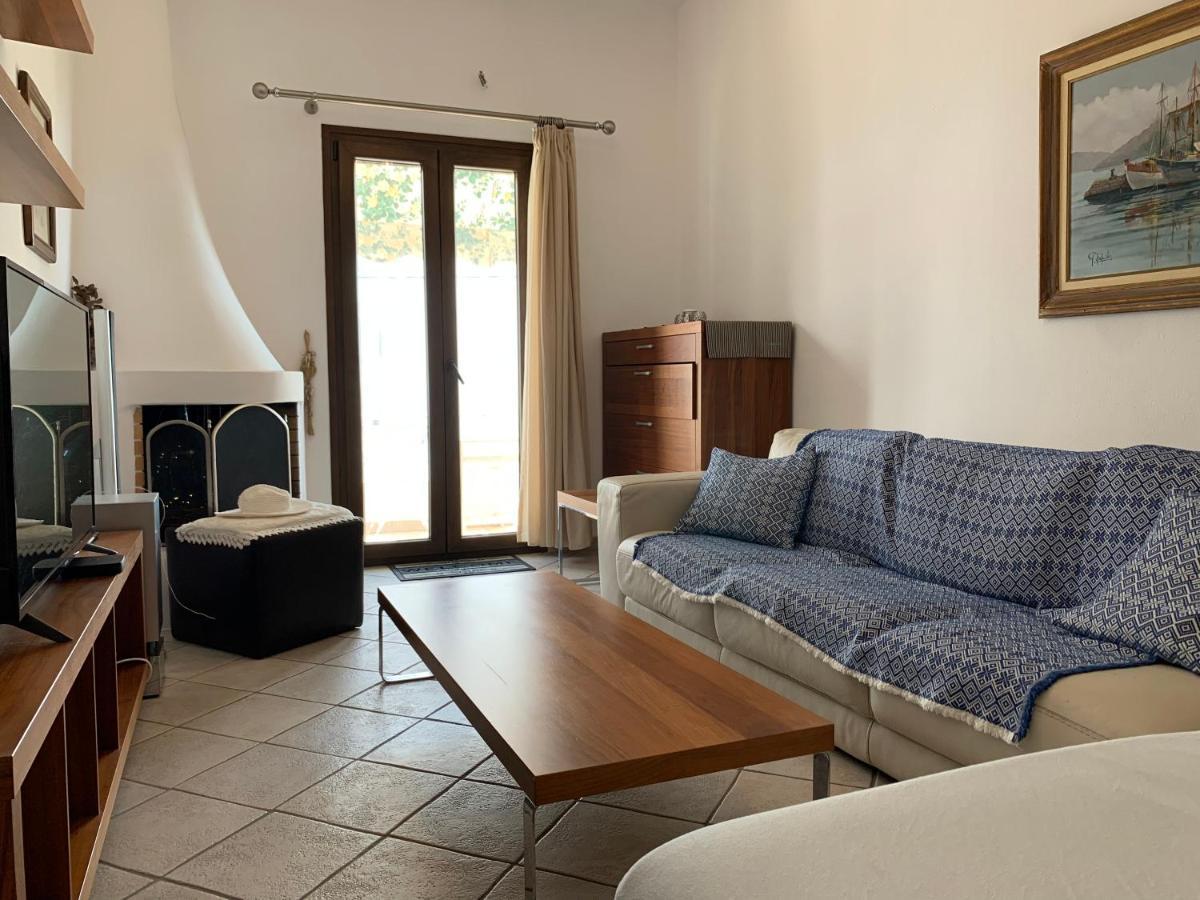 Family Apartment Livadia Beach Parikia Páros Eksteriør bilde