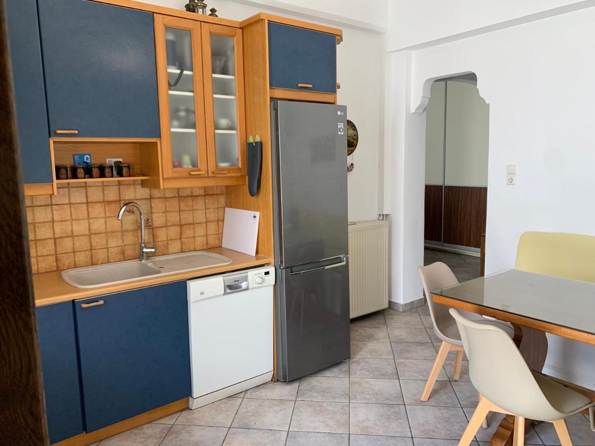 Family Apartment Livadia Beach Parikia Páros Eksteriør bilde