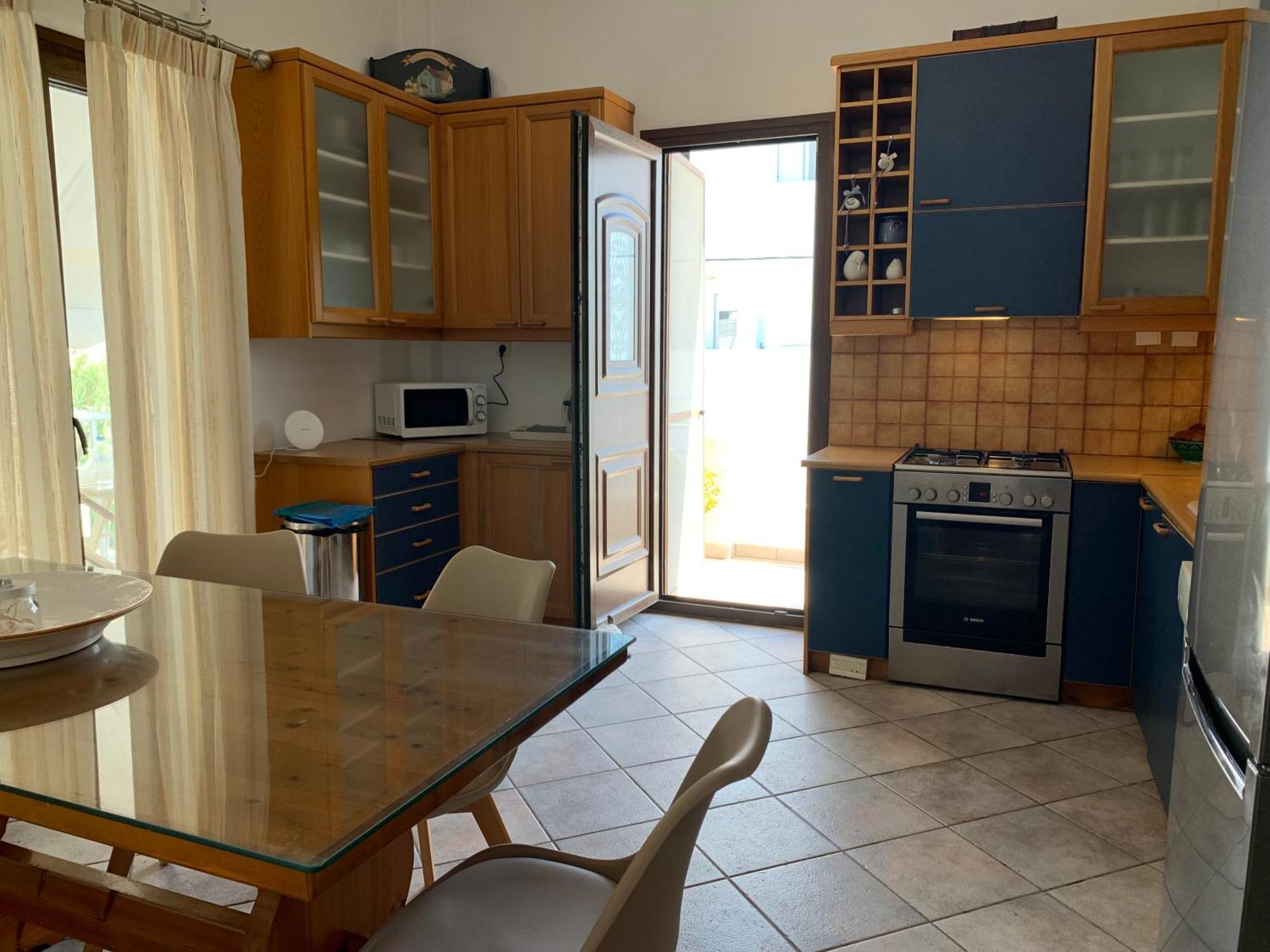 Family Apartment Livadia Beach Parikia Páros Eksteriør bilde